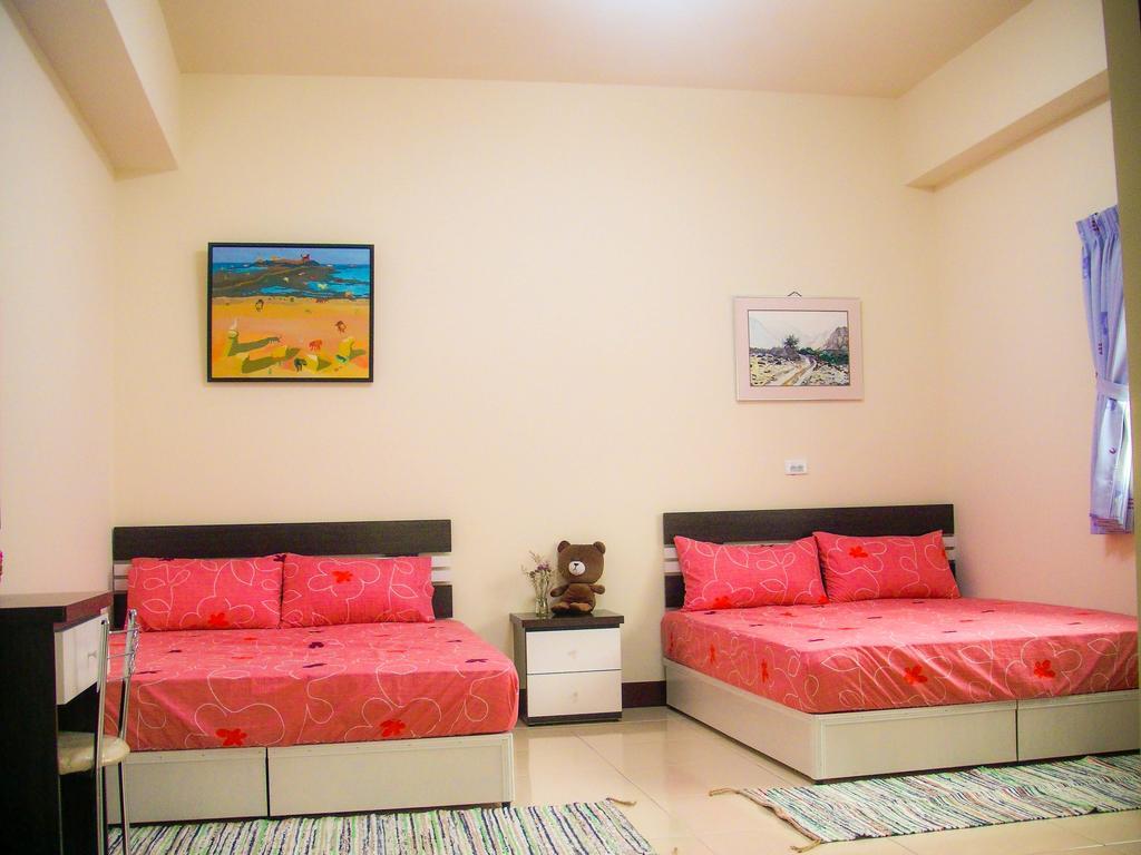 Jun Le Bed And Breakfast หมาเกิง ภายนอก รูปภาพ
