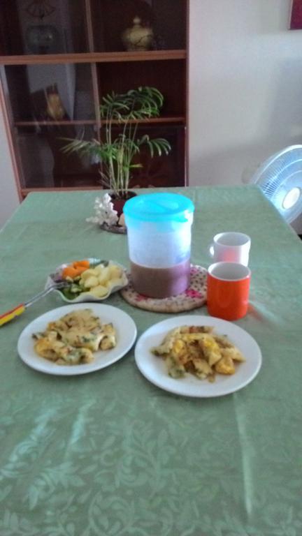Jun Le Bed And Breakfast หมาเกิง ภายนอก รูปภาพ