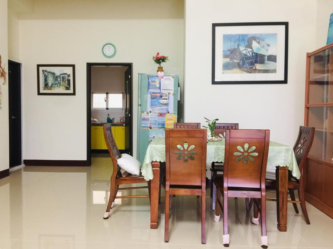 Jun Le Bed And Breakfast หมาเกิง ภายนอก รูปภาพ
