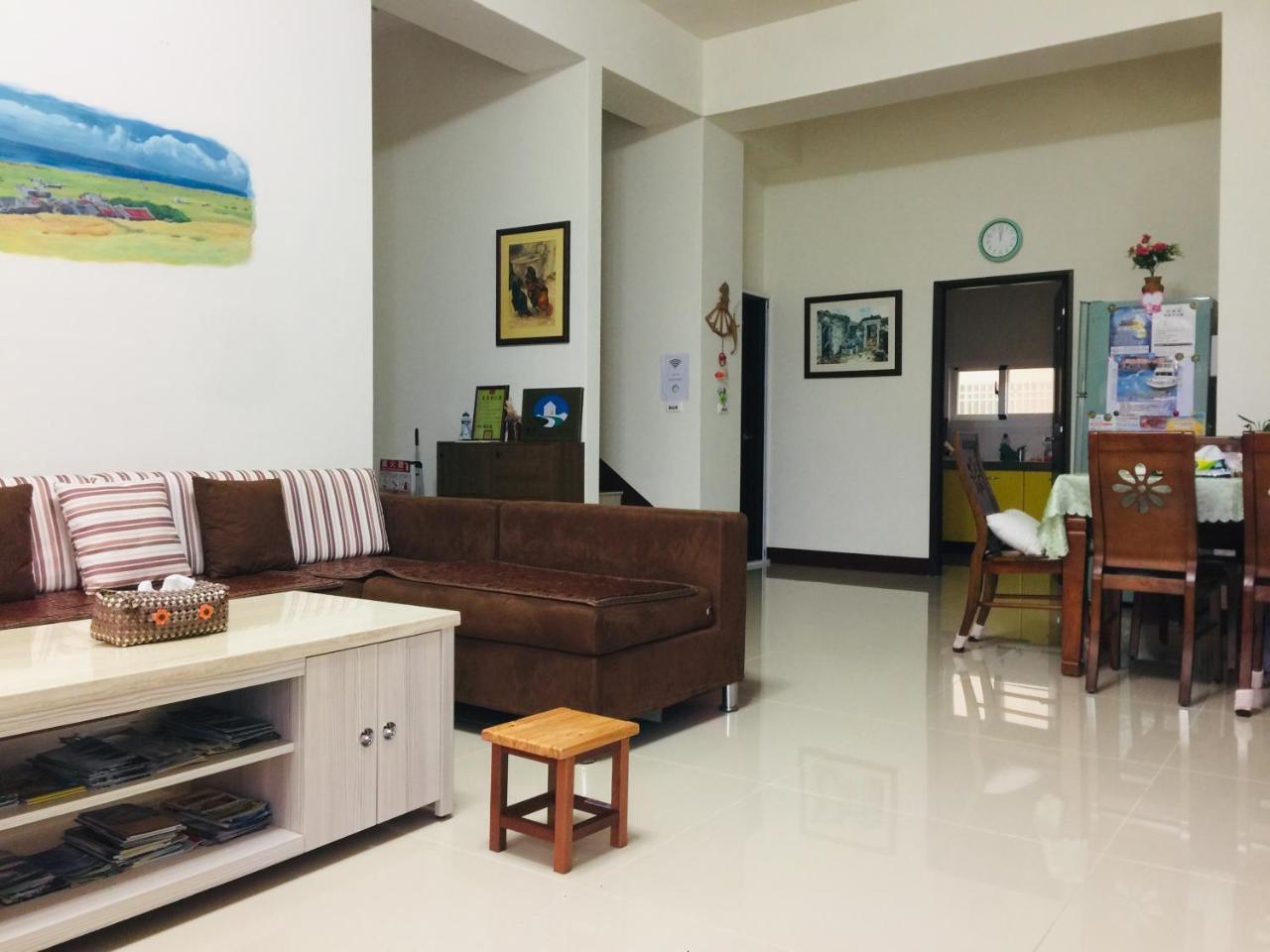 Jun Le Bed And Breakfast หมาเกิง ภายนอก รูปภาพ